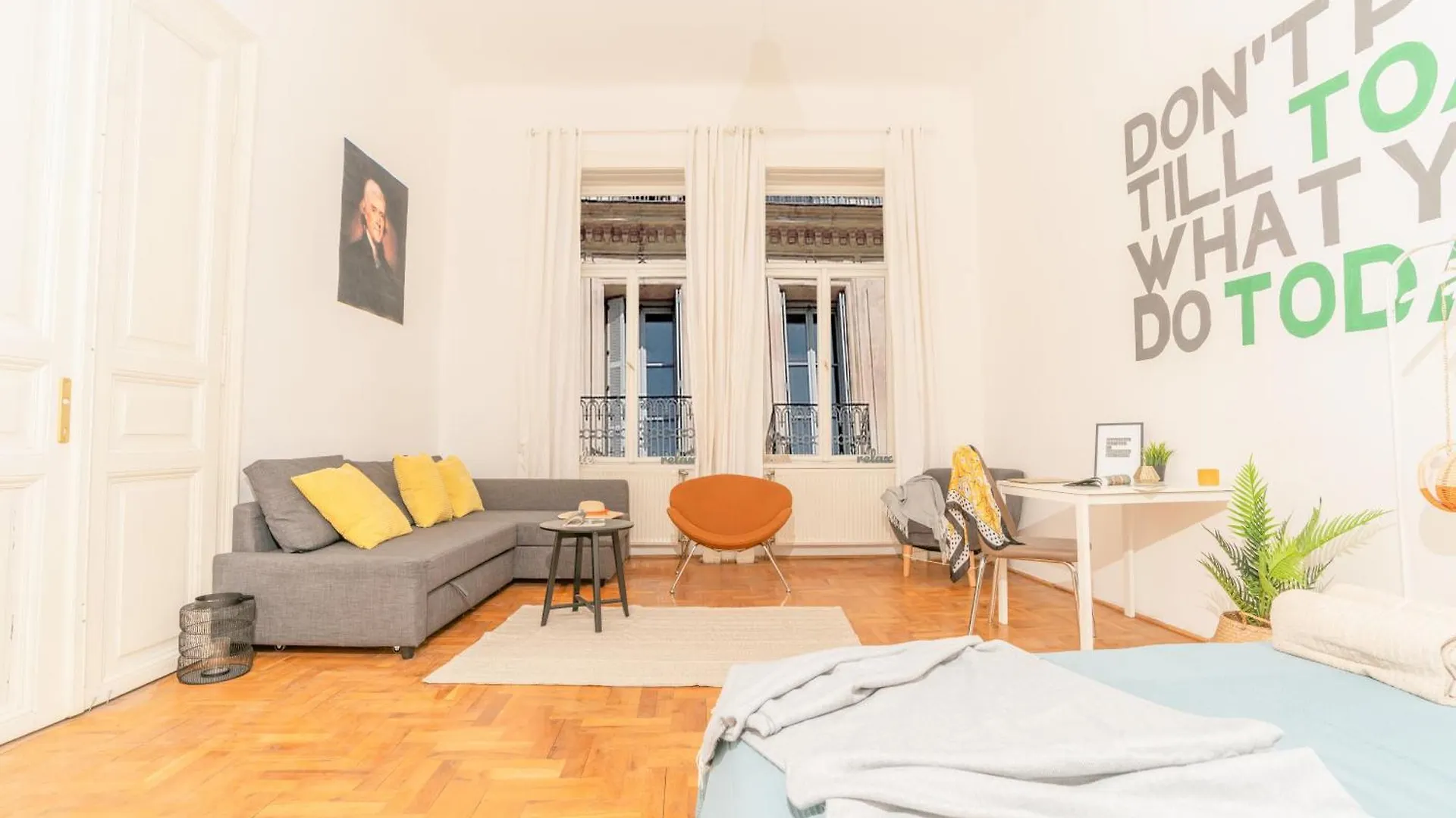 Apartamento Kiraly Stret Budapest Hungría